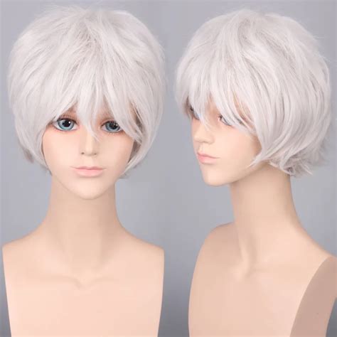 anime guy wigs|cute anime wigs.